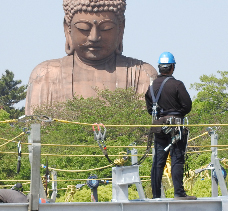 社内風景